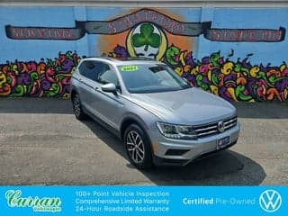 Volkswagen 2021 Tiguan