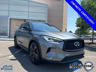 Infiniti 2022 QX50