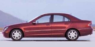 Mercedes-Benz 2002 C-Class