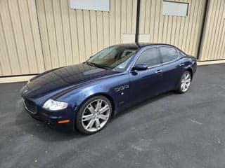 Maserati 2007 Quattroporte