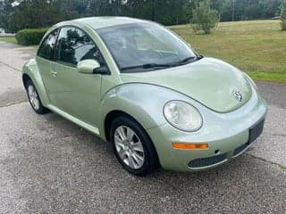 Volkswagen 2009 New Beetle