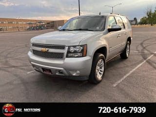 Chevrolet 2013 Tahoe