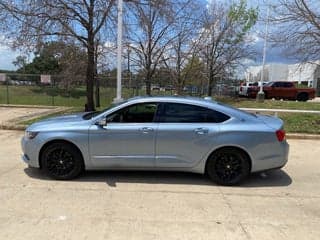 Chevrolet 2014 Impala