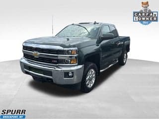 Chevrolet 2015 Silverado 2500HD