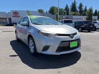 Toyota 2016 Corolla