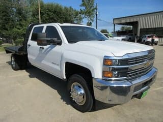 Chevrolet 2017 Silverado 3500HD CC