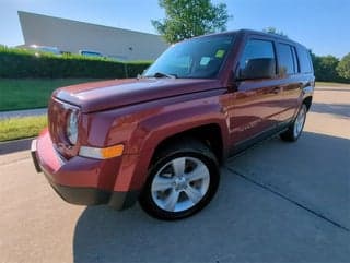 Jeep 2017 Patriot