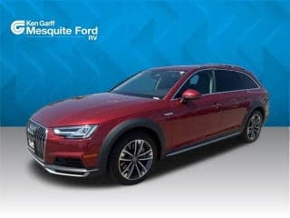 Audi 2018 A4 allroad