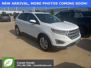 Ford 2018 Edge