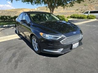 Ford 2018 Fusion