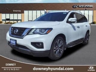 Nissan 2020 Pathfinder