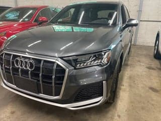 Audi 2021 SQ7