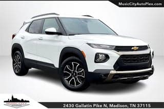 Chevrolet 2023 Trailblazer