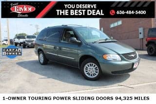 Chrysler 2004 Town and Country