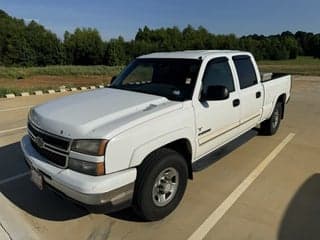 Chevrolet 2006 Silverado 1500HD