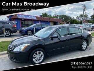 Nissan 2012 Altima