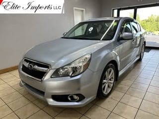 Subaru 2013 Legacy