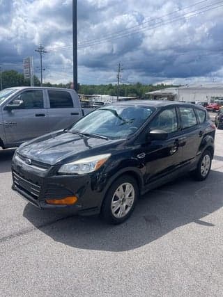 Ford 2015 Escape