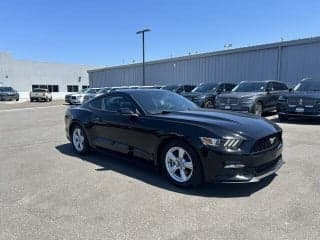 Ford 2015 Mustang