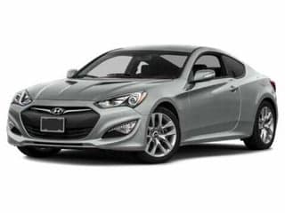 Hyundai 2015 Genesis Coupe