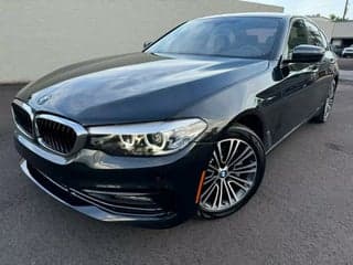 BMW 2018 5 Series