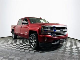 Chevrolet 2018 Silverado 1500