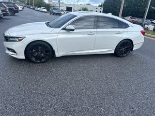 Honda 2018 Accord