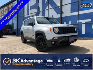 Jeep 2019 Renegade