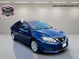 Nissan 2019 Sentra