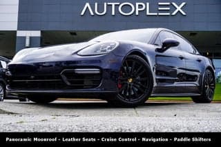 Porsche 2019 Panamera