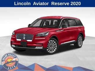 Lincoln 2020 Aviator