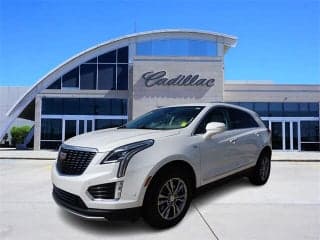 Cadillac 2021 XT5