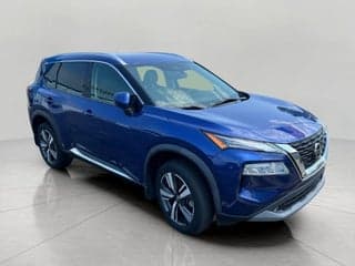 Nissan 2021 Rogue