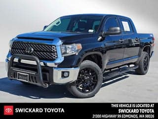 Toyota 2021 Tundra