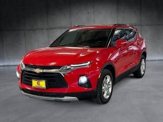 Chevrolet 2022 Blazer