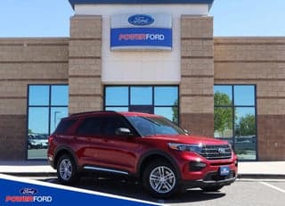 Ford 2024 Explorer