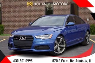 Audi 2015 S6