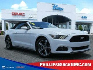 Ford 2015 Mustang