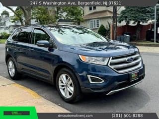 Ford 2017 Edge