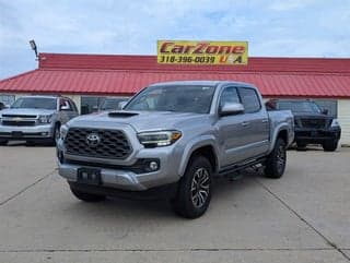 Toyota 2020 Tacoma