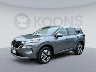 Nissan 2021 Rogue