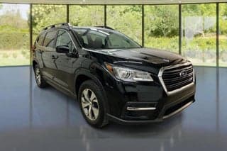 Subaru 2021 Ascent