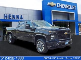 Chevrolet 2024 Silverado 2500HD