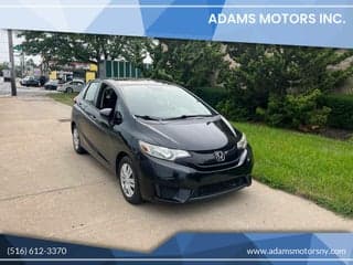 Honda 2016 Fit