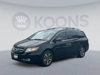 Honda 2016 Odyssey