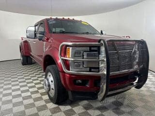 Ford 2017 F-450 Super Duty