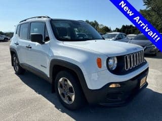 Jeep 2017 Renegade