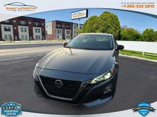 Nissan 2019 Altima