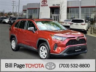 Toyota 2021 RAV4