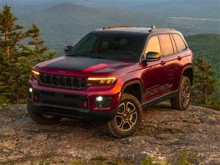 Jeep 2022 Grand Cherokee